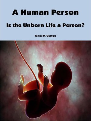 cover image of A Human Person